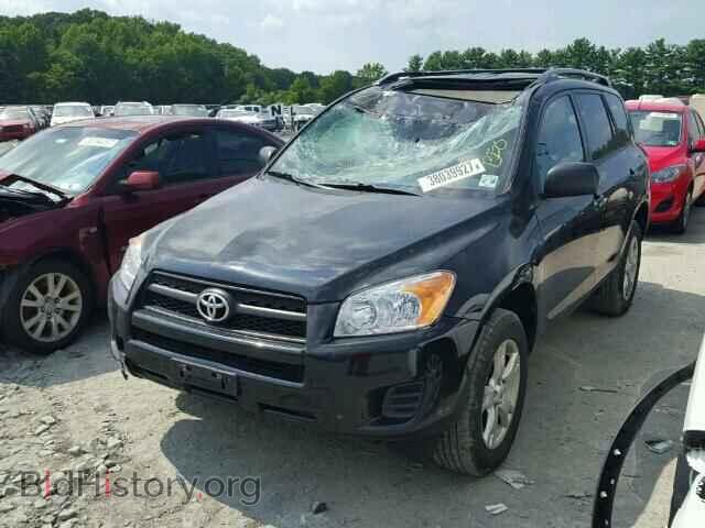 2012 TOYOTA RAV4 - VIN: 2T3BF4DV5CW264836 - Фото 2