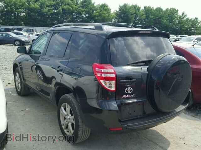 2012 TOYOTA RAV4 - VIN: 2T3BF4DV5CW264836 - Фото 3