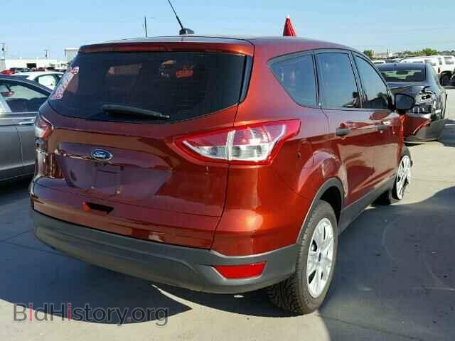 2014 FORD ESCAPE - VIN: 1FMCU0F70EUD37026 - Фото 4