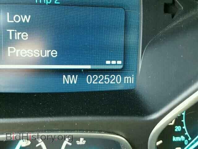 2014 FORD ESCAPE - VIN: 1FMCU0F70EUD37026 - Фото 8