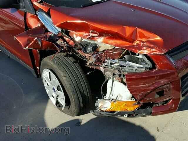 2014 FORD ESCAPE - VIN: 1FMCU0F70EUD37026 - Фото 9