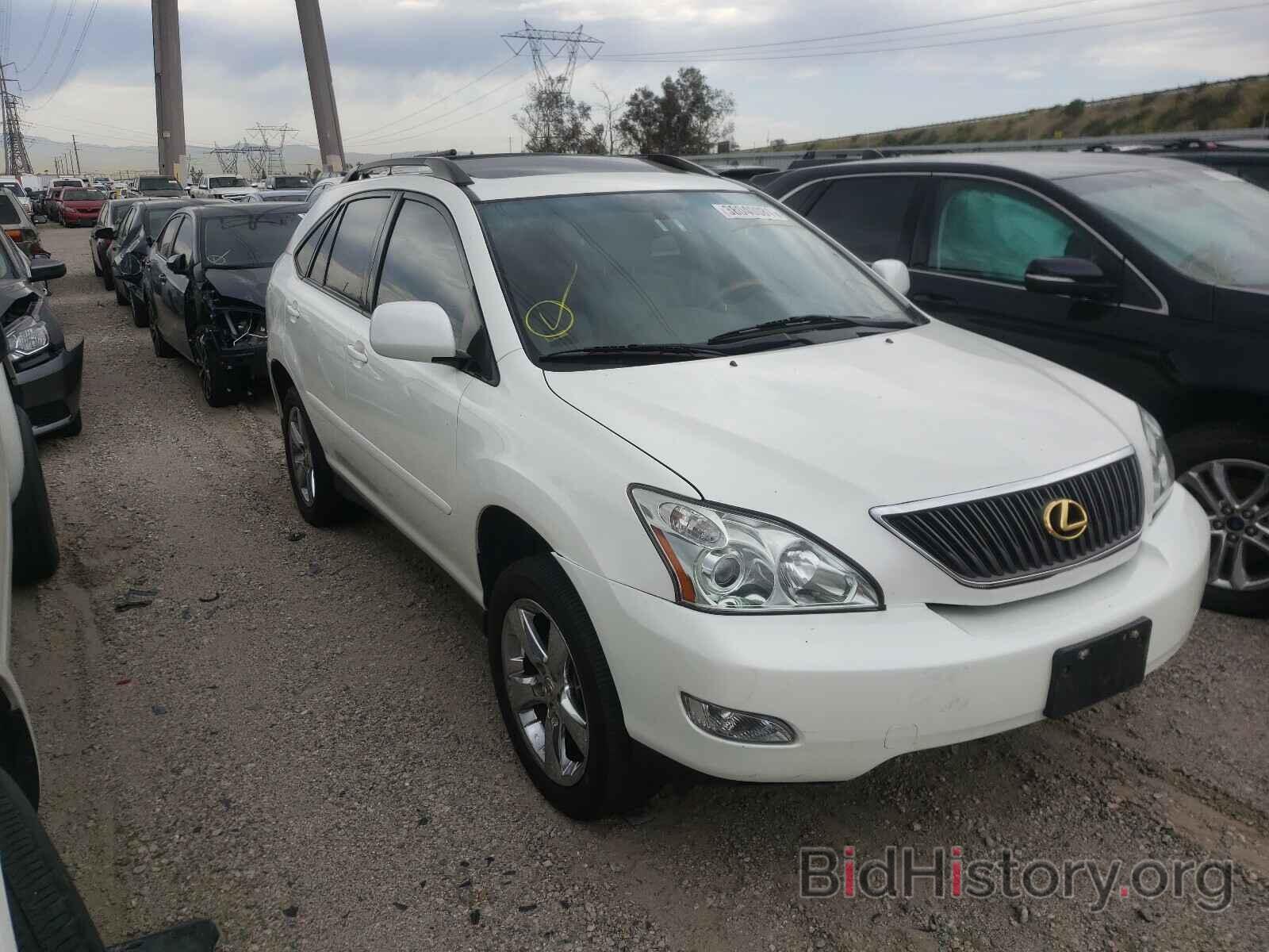 Photo JTJGA31U660063107 - LEXUS RX330 2006