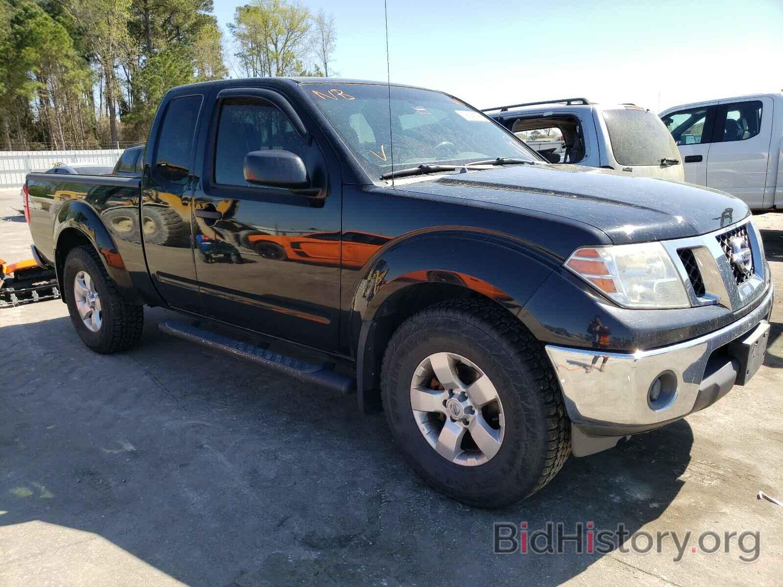 Photo 1N6AD06W89C407741 - NISSAN FRONTIER 2009