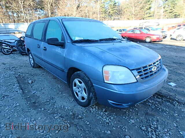 Photo 2FMZA50694BA41961 - FORD FREESTAR 2004
