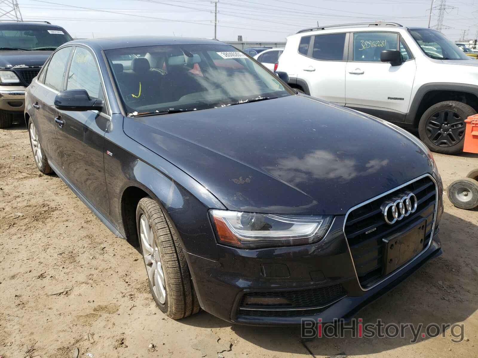 Photo WAUBFAFL7FN022231 - AUDI A4 2015