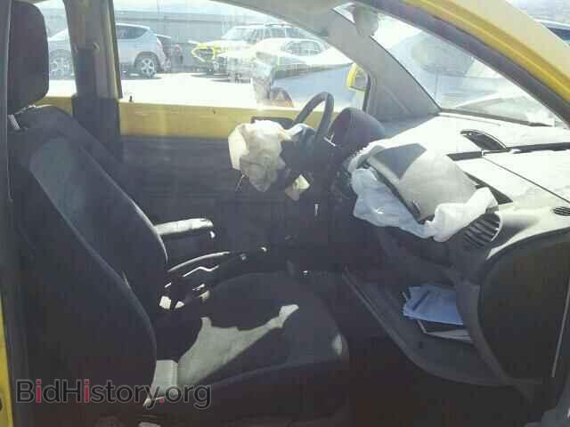 2000 VOLKSWAGEN BEETLE - VIN: 3VWCD21C0YM450579 - Фото 5