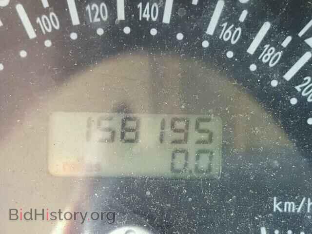 2000 VOLKSWAGEN BEETLE - VIN: 3VWCD21C0YM450579 - Фото 8
