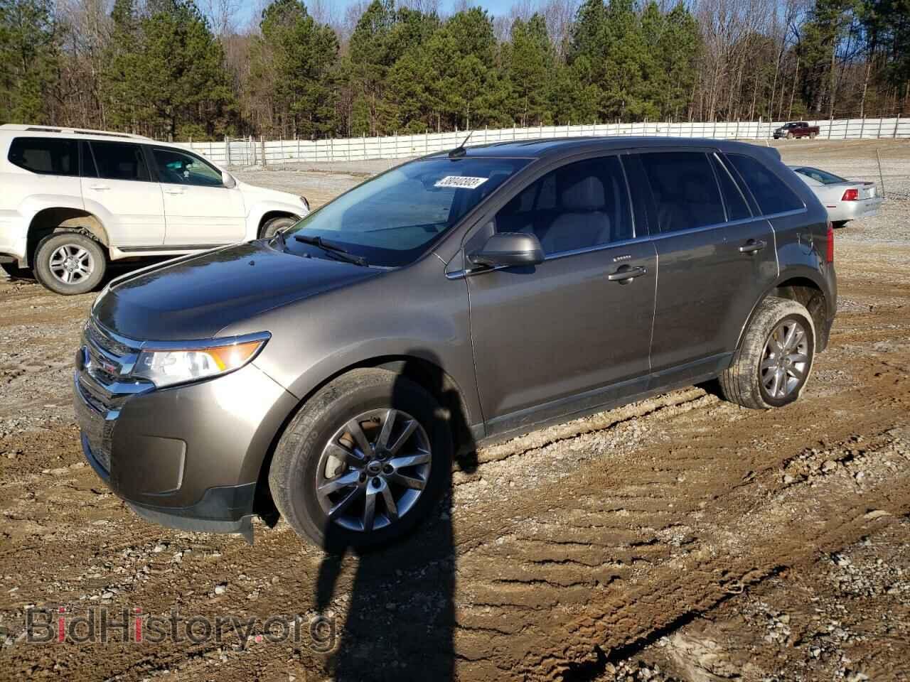 Photo 2FMDK3KC3DBB83432 - FORD EDGE 2013