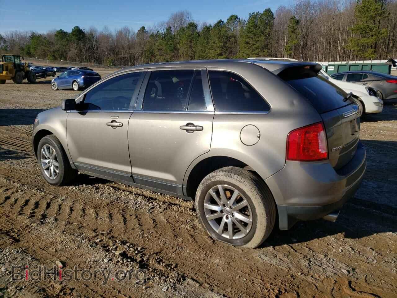2013 FORD EDGE - VIN: 2FMDK3KC3DBB83432 - Photo 2