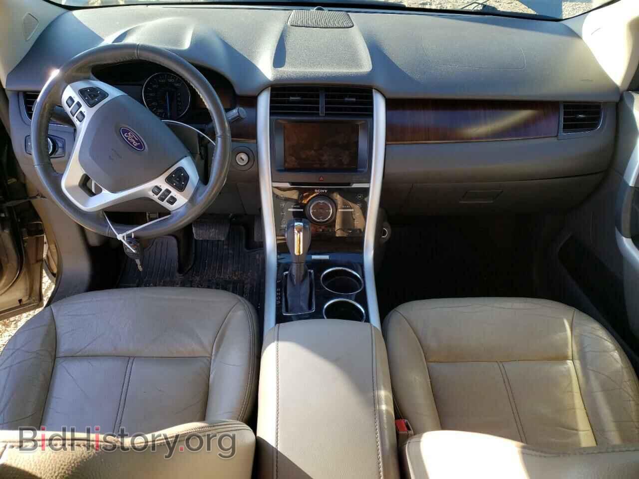 2013 FORD EDGE - VIN: 2FMDK3KC3DBB83432 - Photo 8