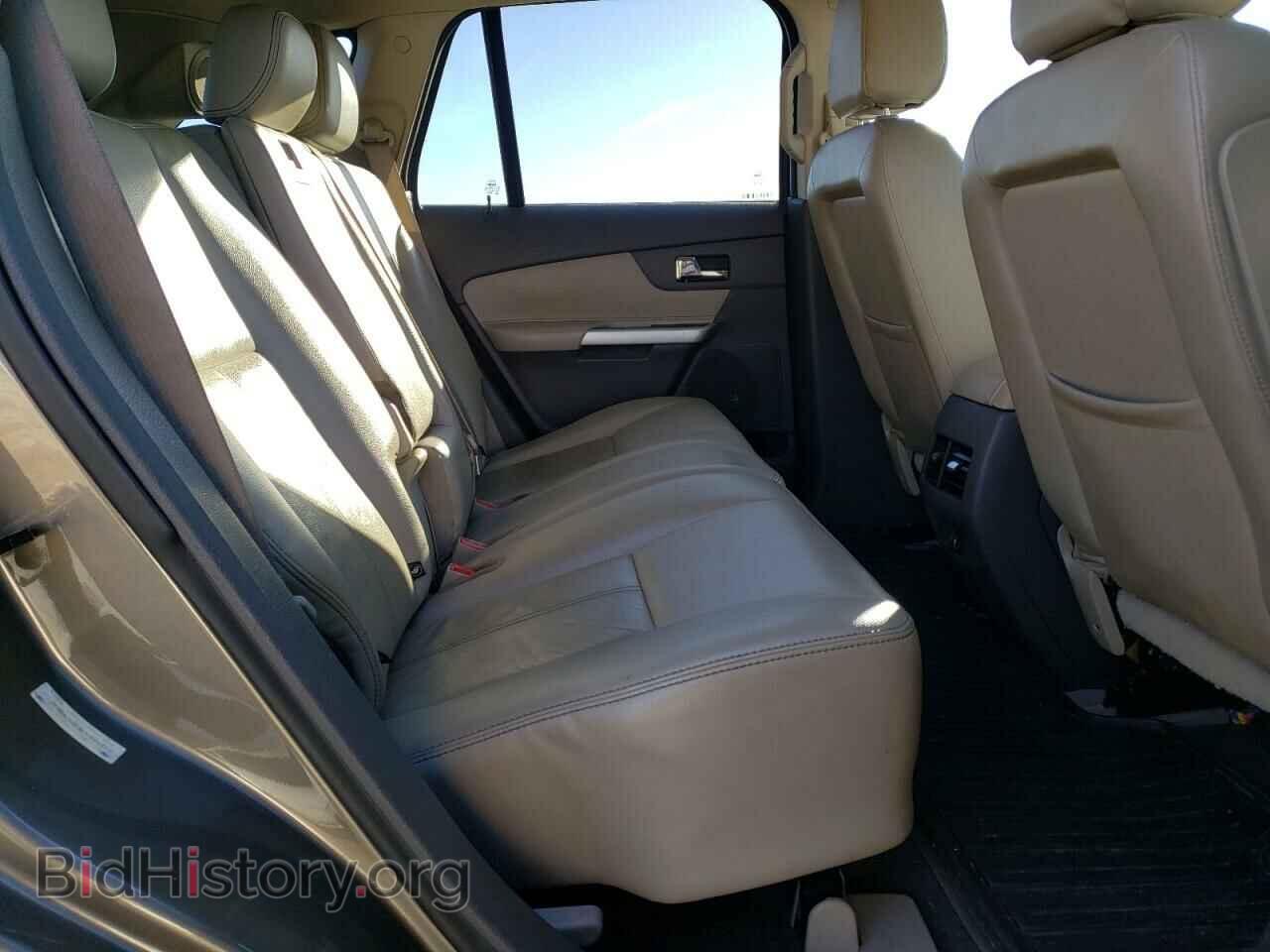 2013 FORD EDGE - VIN: 2FMDK3KC3DBB83432 - Photo 10