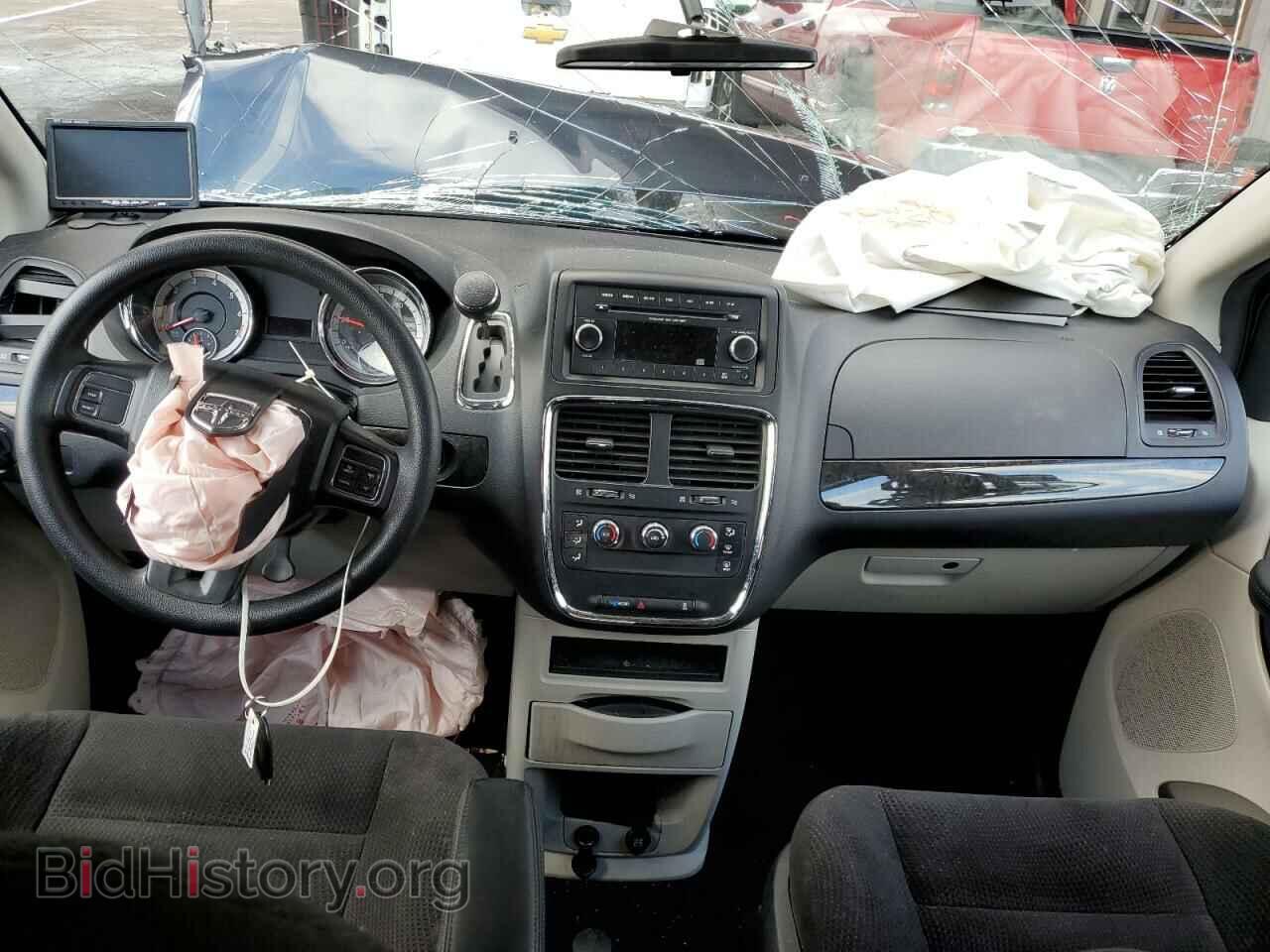 2014 DODGE CARAVAN - VIN: 2C4RDGBG2ER420614 - Фото 8