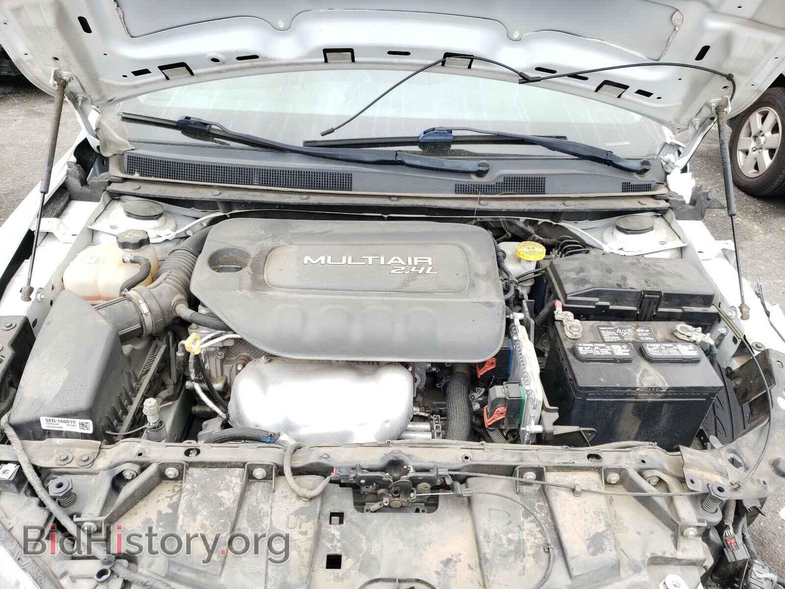 2015 CHRYSLER 200 - VIN: 1C3CCCAB3FN755357 - Фото 7