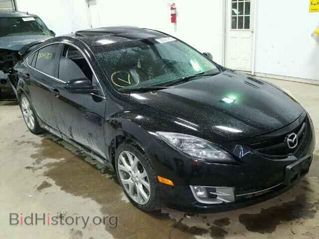 Фотография 1YVHP82B895M25892 - MAZDA 6 2009