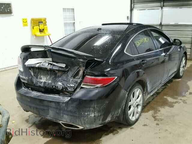 2009 MAZDA 6 - VIN: 1YVHP82B895M25892 - Фото 4