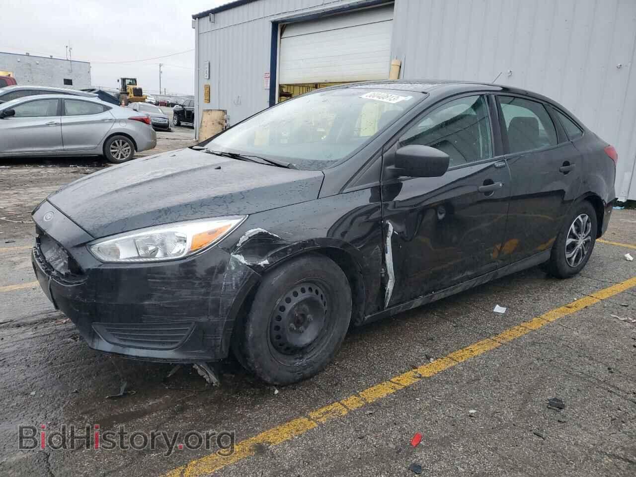 Photo 1FADP3E2XFL292682 - FORD FOCUS 2015