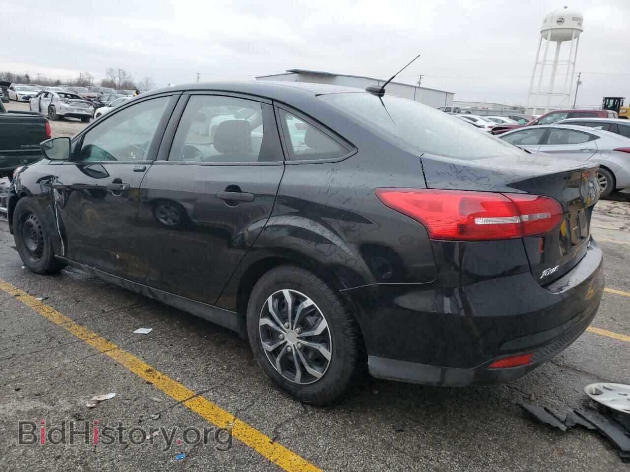 2015 FORD FOCUS - VIN: 1FADP3E2XFL292682 - Photo 2