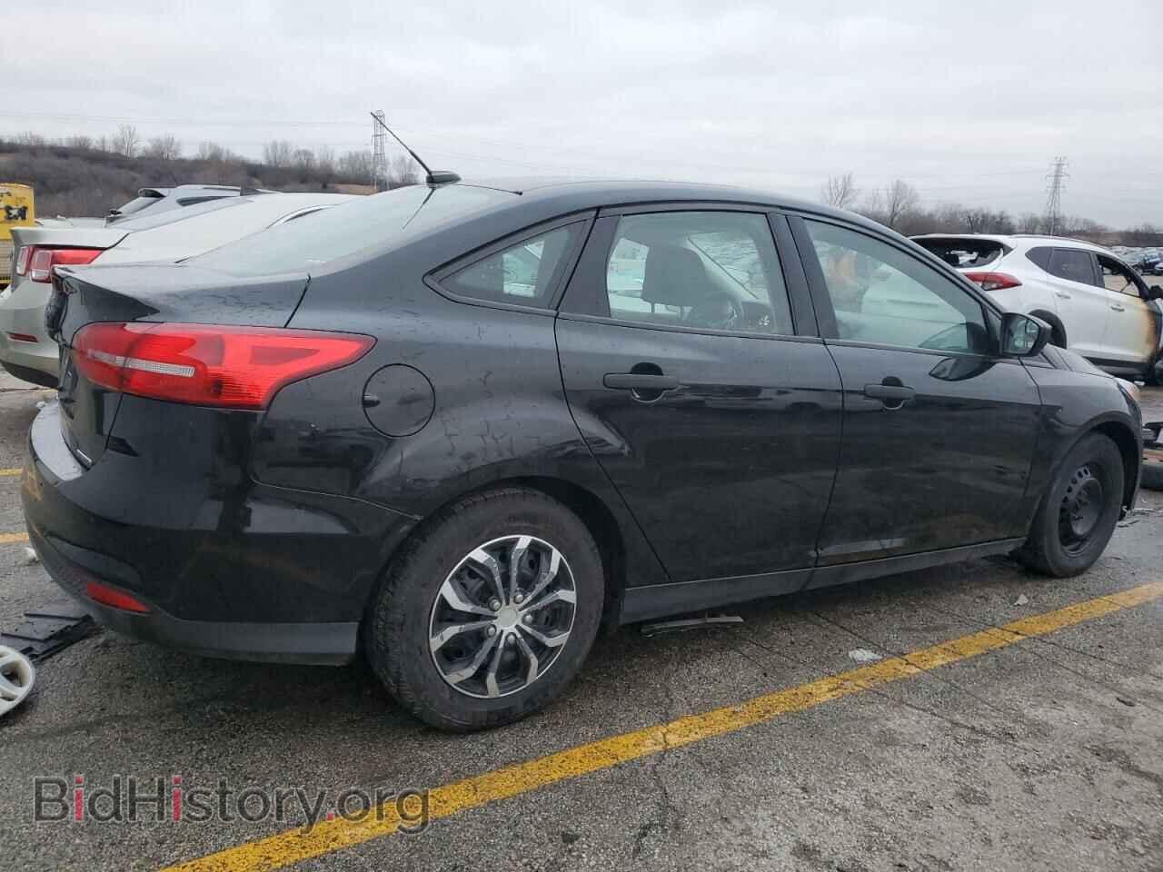 2015 FORD FOCUS - VIN: 1FADP3E2XFL292682 - Photo 3