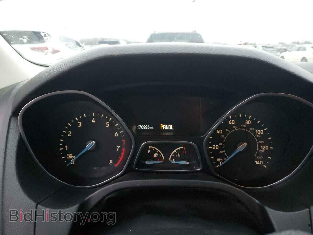 2015 FORD FOCUS - VIN: 1FADP3E2XFL292682 - Photo 9