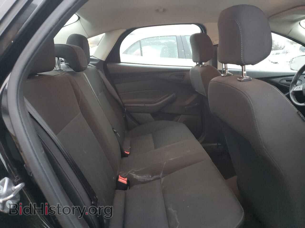 2015 FORD FOCUS - VIN: 1FADP3E2XFL292682 - Photo 10