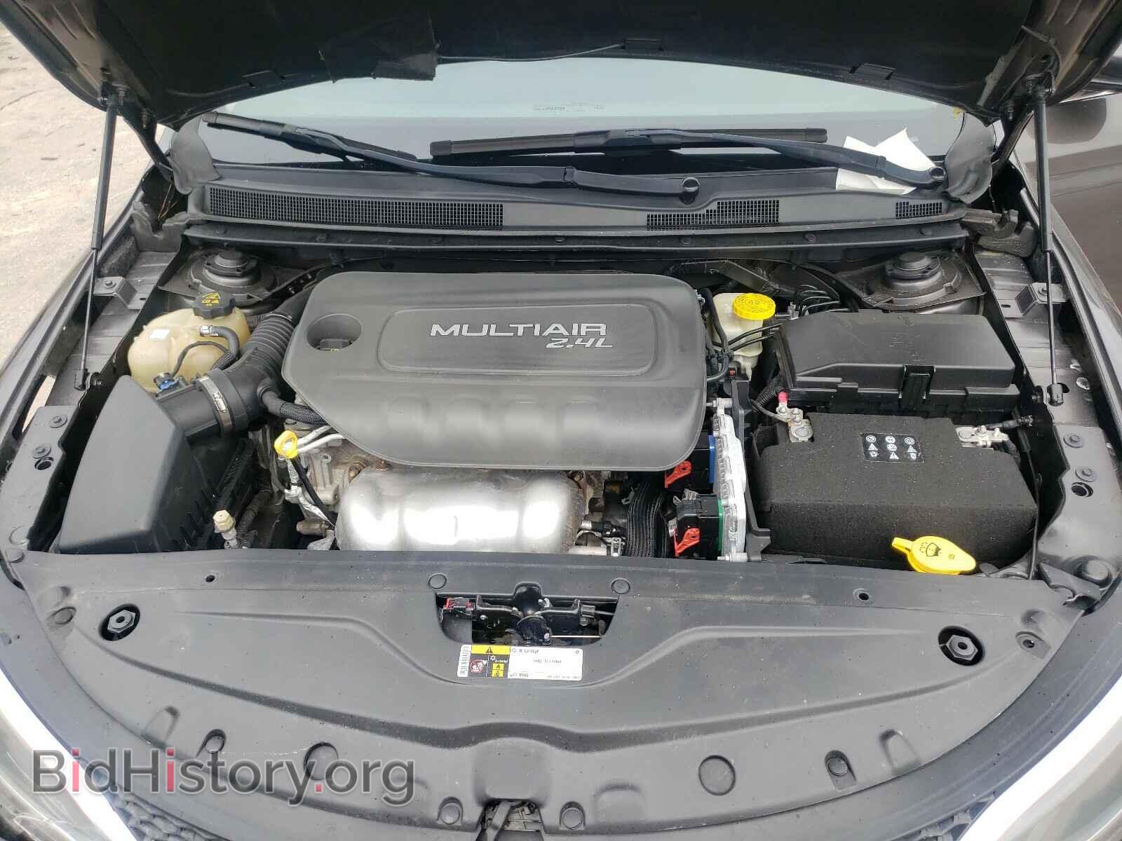 2015 CHRYSLER 200 - VIN: 1C3CCCCB4FN572188 - Фото 7
