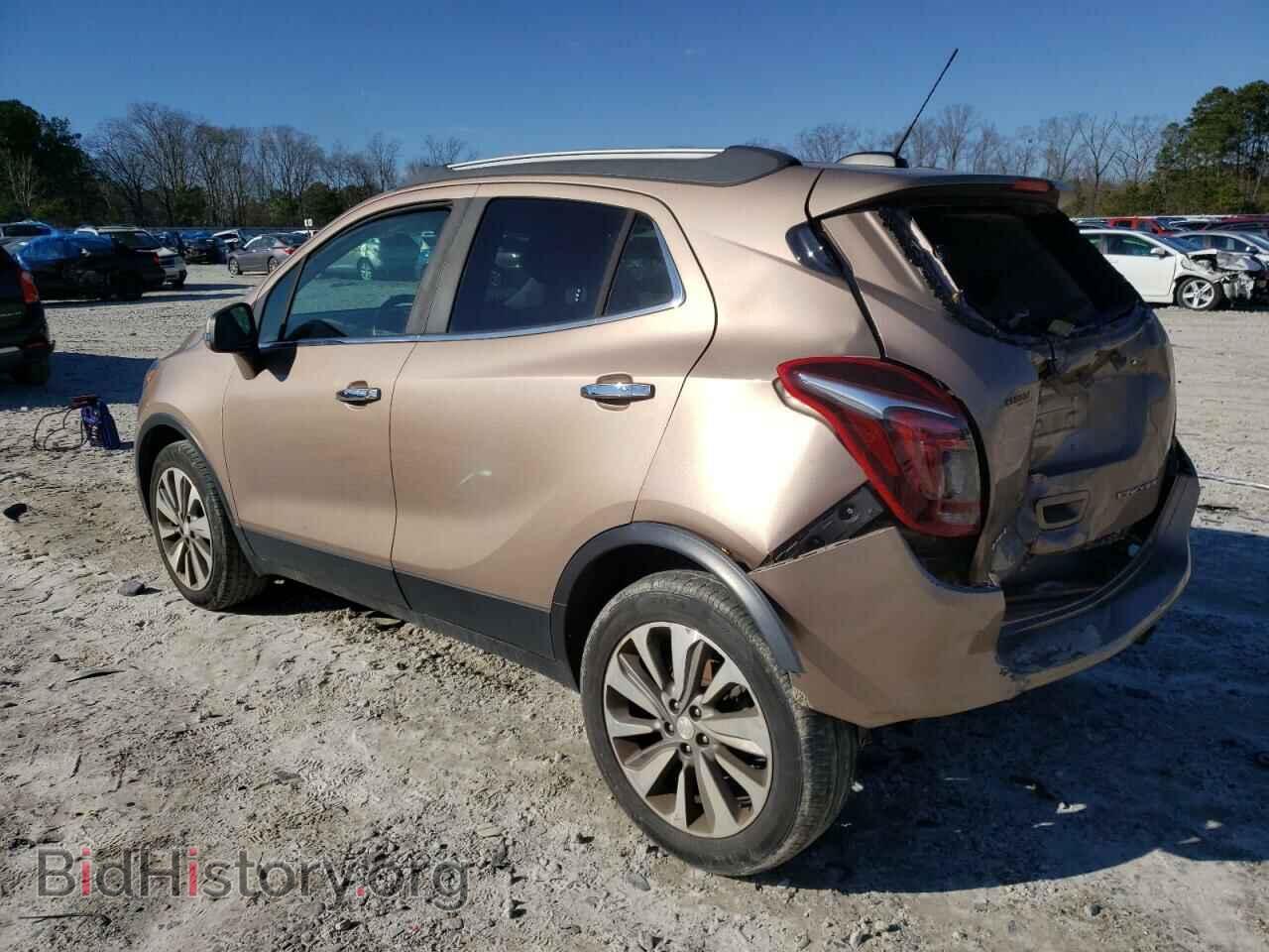 2018 BUICK ENCORE - VIN: KL4CJASB3JB705521 - Photo 2