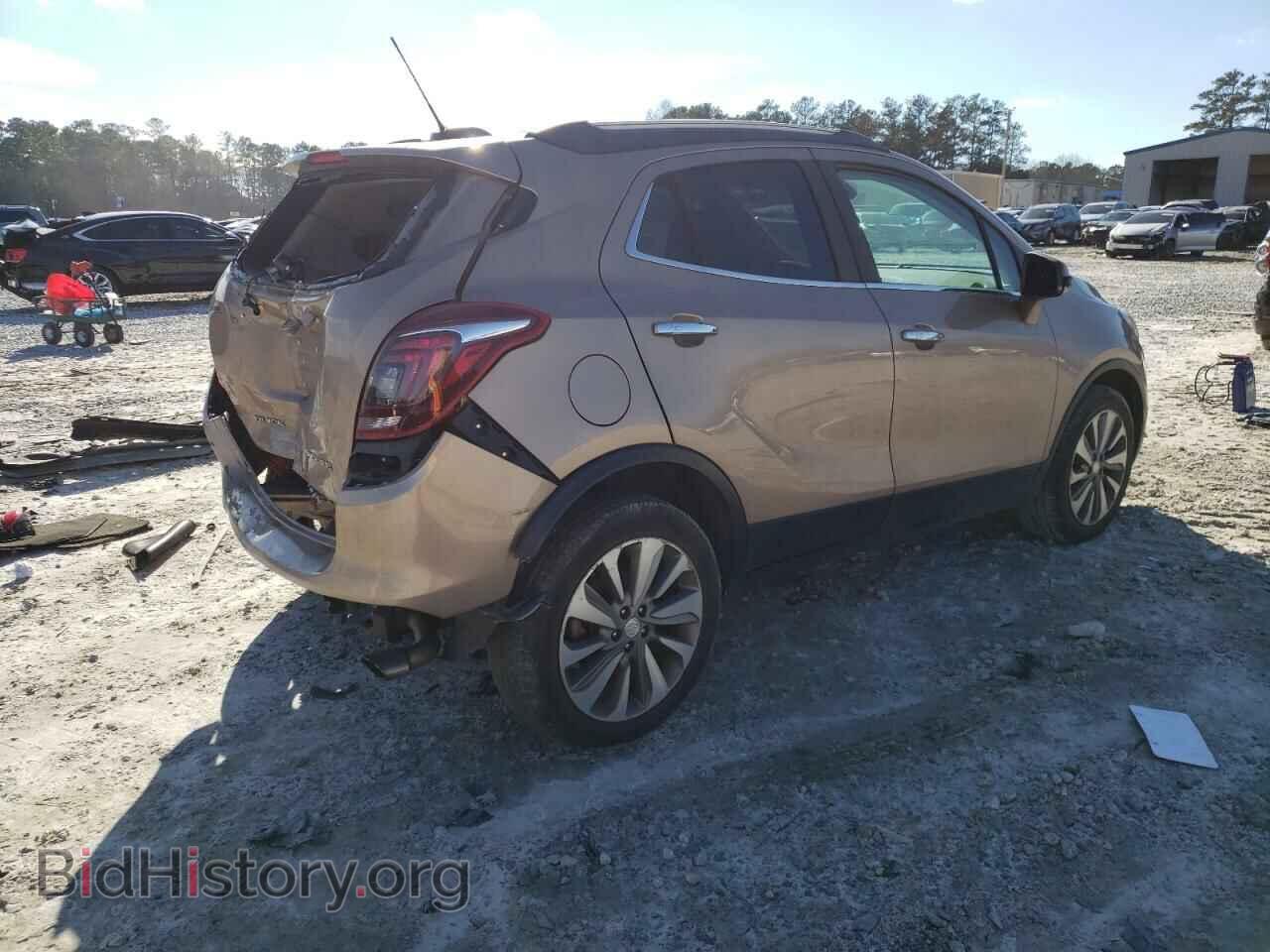 2018 BUICK ENCORE - VIN: KL4CJASB3JB705521 - Photo 3