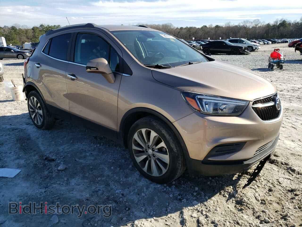 2018 BUICK ENCORE - VIN: KL4CJASB3JB705521 - Photo 4