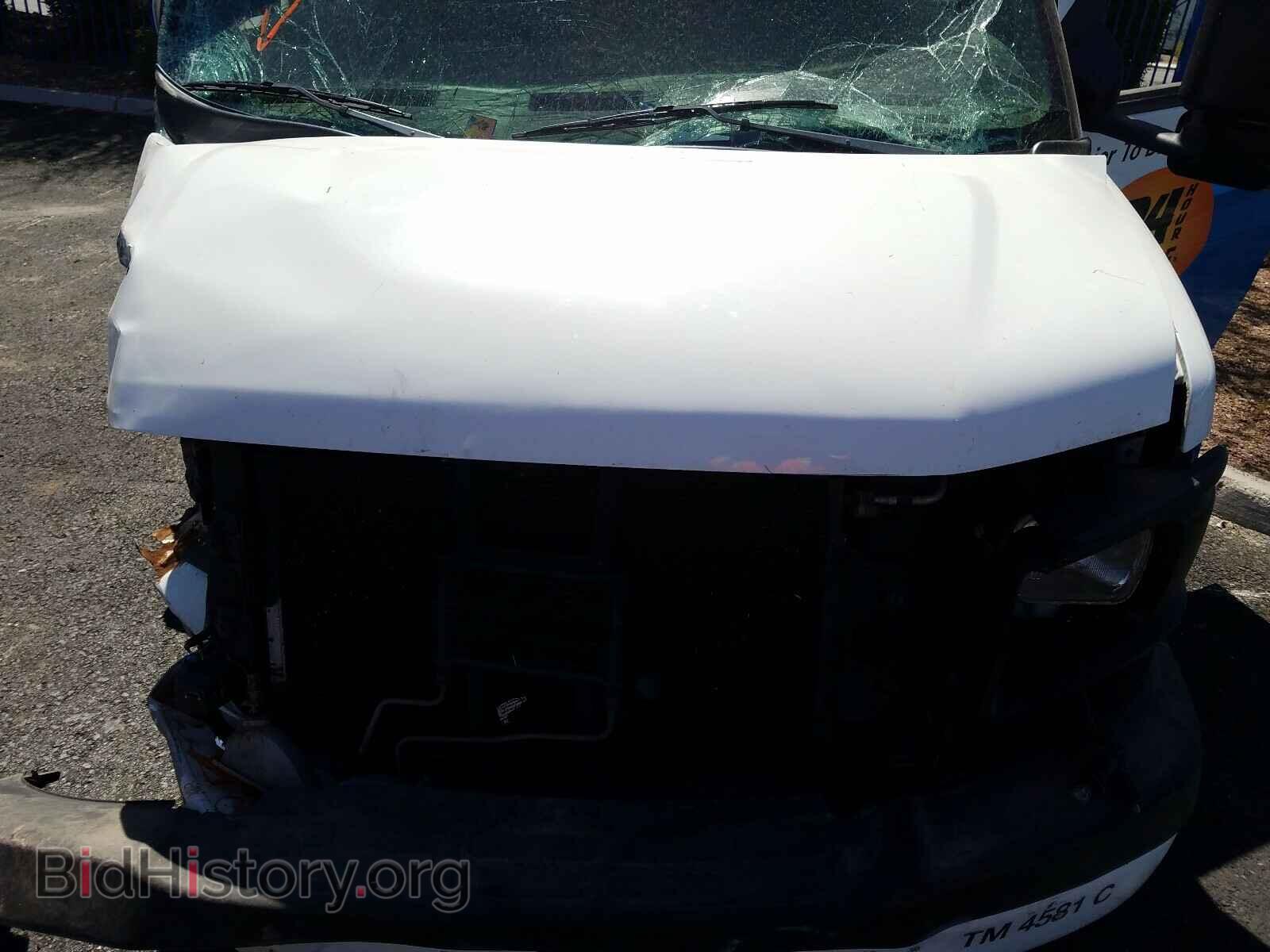 2009 GMC SAVANA - VIN: 1GDGG31C991900581 - Фото 7
