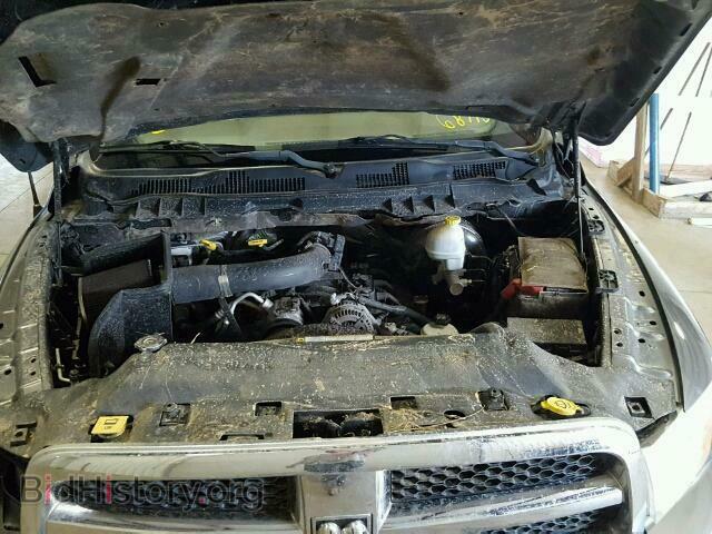 2011 DODGE RAM 1500 - VIN: 1D7RB1GP1BS687139 - Фото 7
