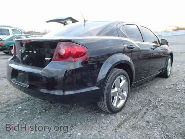 2013 DODGE AVENGER - VIN: 1C3CDZCB2DN717662 - Photo 4