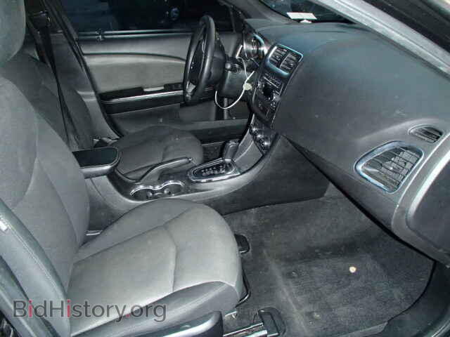 2013 DODGE AVENGER - VIN: 1C3CDZCB2DN717662 - Photo 5