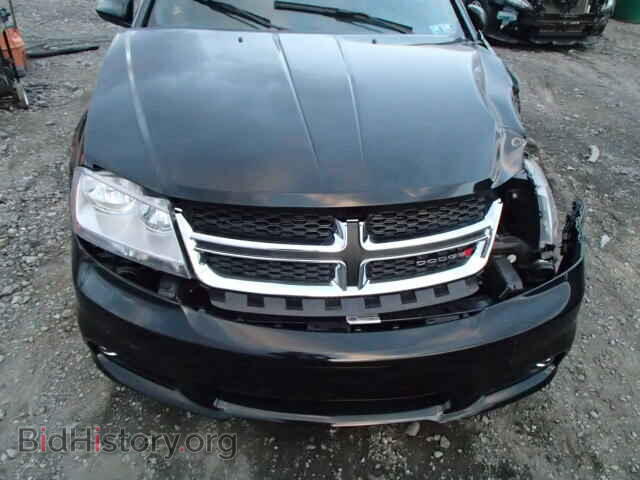 2013 DODGE AVENGER - VIN: 1C3CDZCB2DN717662 - Photo 9