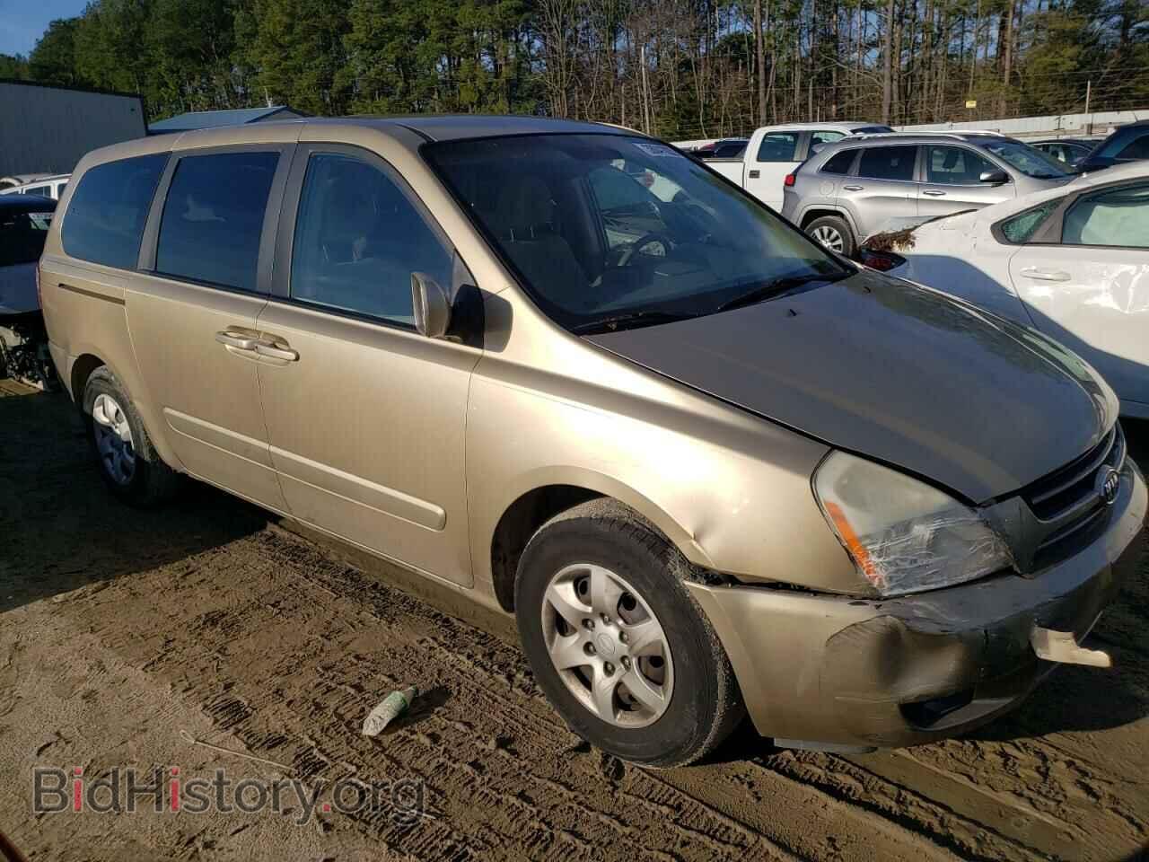 2006 KIA All Models - VIN: KNDMB233166029848 - Фото 4