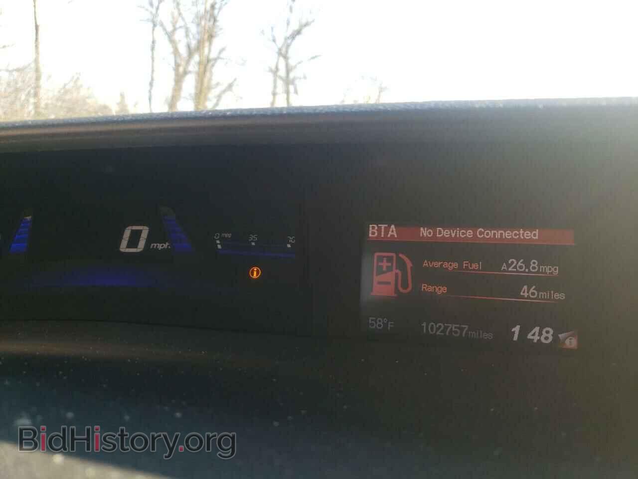 2015 HONDA CIVIC - VIN: 19XFB2F81FE043761 - Фото 9