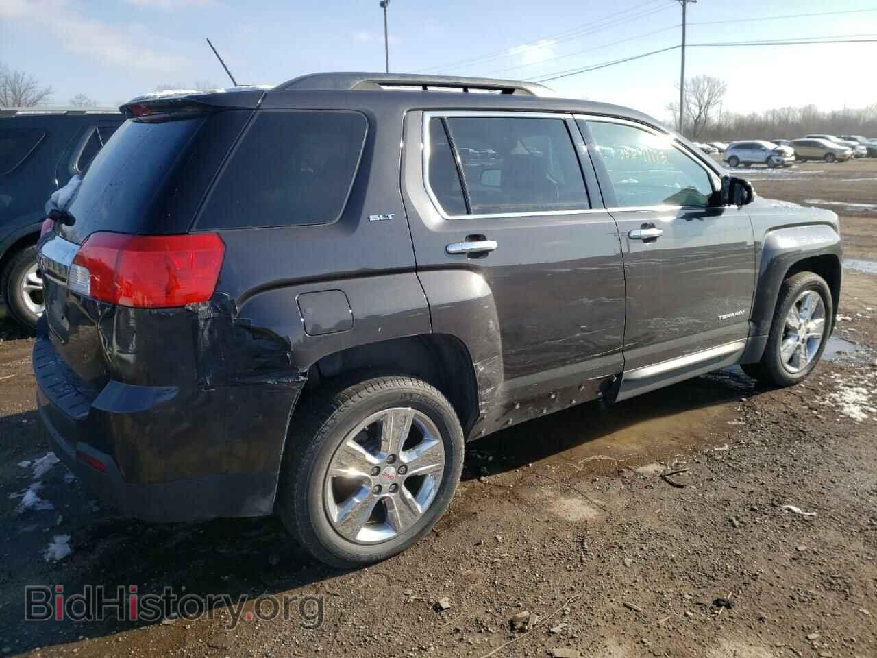 2015 GMC TERRAIN - VIN: 2GKALSEK2F6155025 - Фото 3