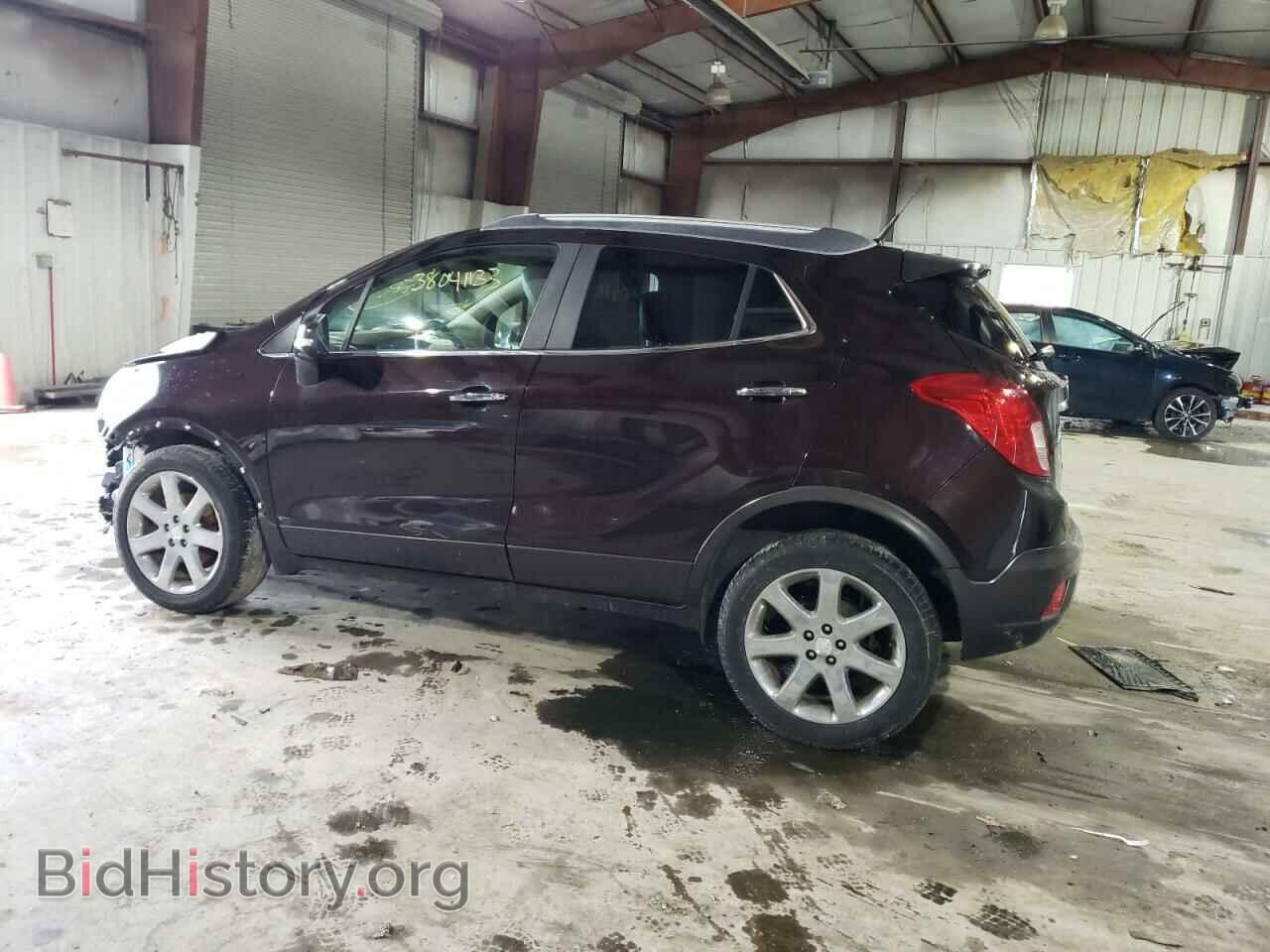 2014 BUICK ENCORE - VIN: KL4CJHSBXEB516296 - Photo 2