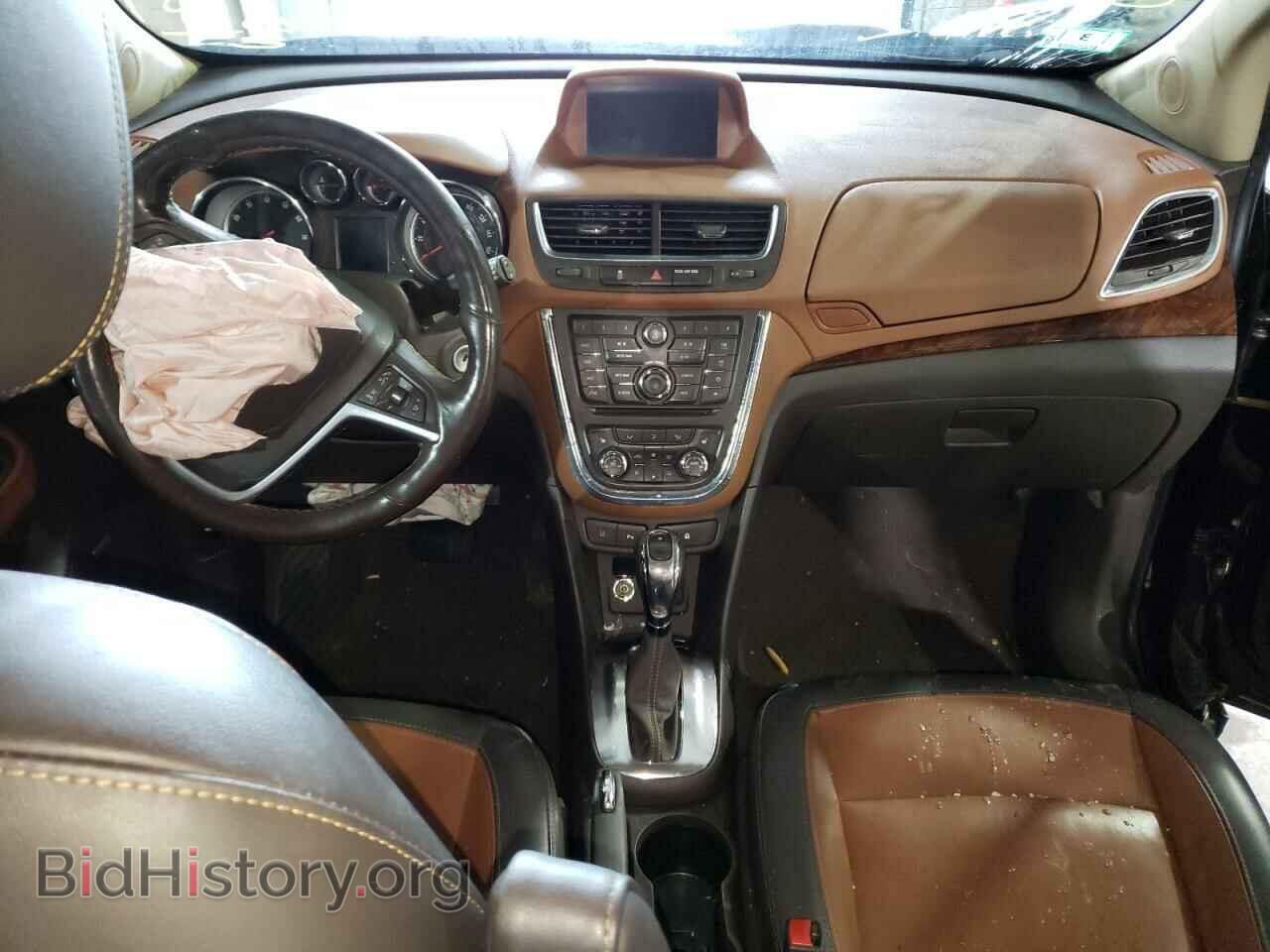 2014 BUICK ENCORE - VIN: KL4CJHSBXEB516296 - Photo 8