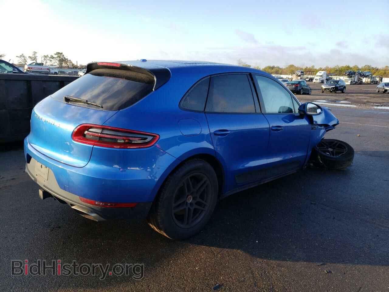 2017 PORSCHE MACAN - VIN: WP1AA2A54HLB80079 - Photo 3