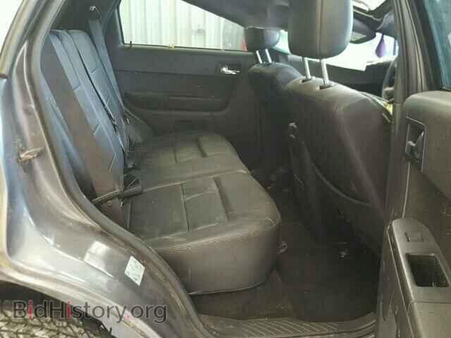 2011 FORD ESCAPE - VIN: 1FMCU0EG6BKB70308 - Photo 6