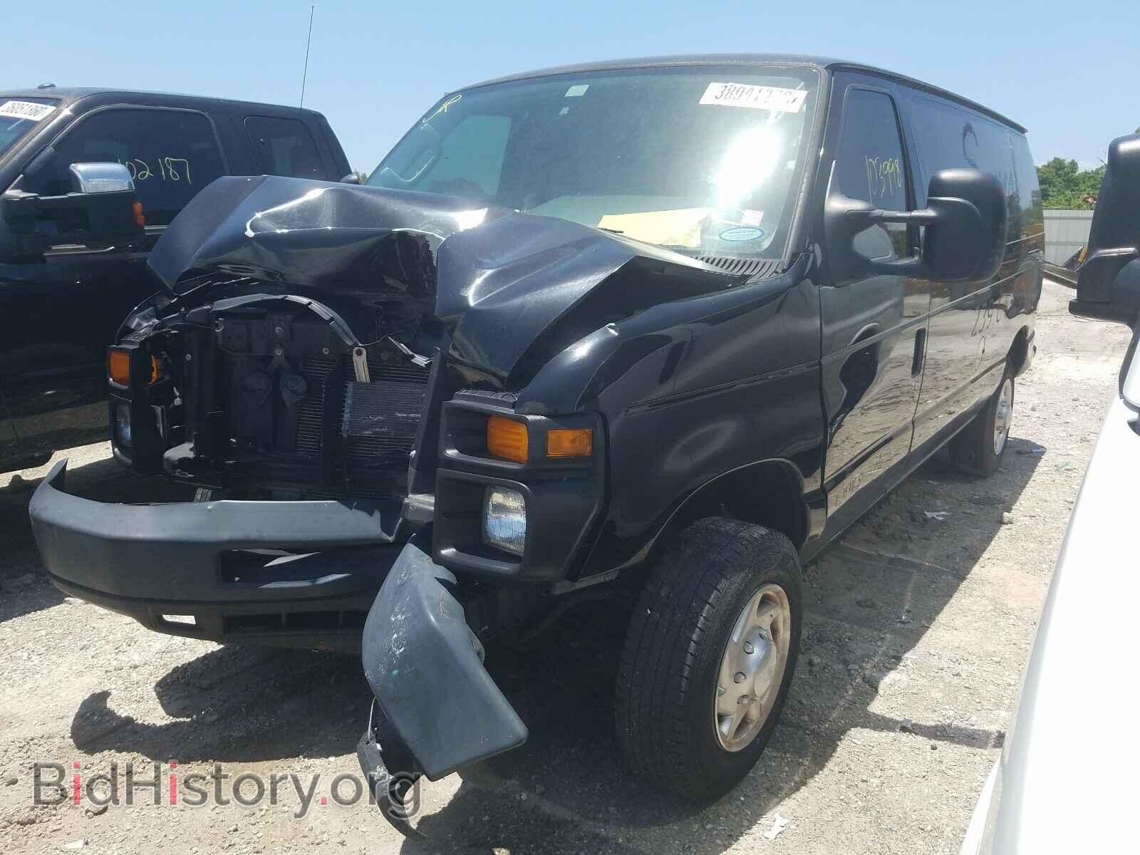 2012 FORD ECONOLINE - VIN: 1FTNE1EW5CDA26052 - Фото 2