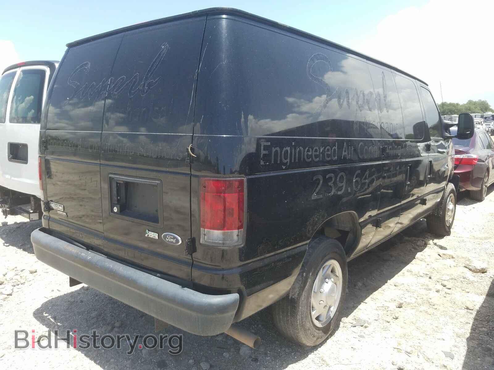 2012 FORD ECONOLINE - VIN: 1FTNE1EW5CDA26052 - Фото 4