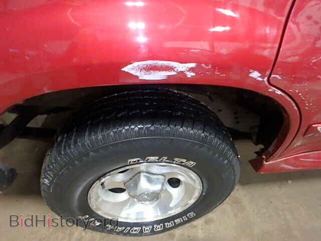 1997 FORD EXPLORER - VIN: 1FMDU34E5VUB08185 - Фото 9