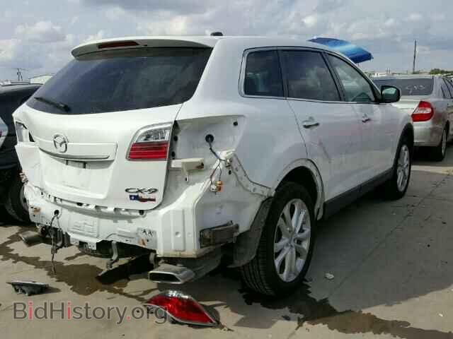 2011 MAZDA CX-9 - VIN: JM3TB2DA7B0324126 - Фото 4
