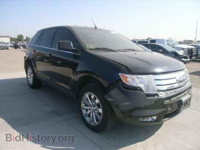 Photo 2FMDK49C98BB29134 - FORD EDGE 2008