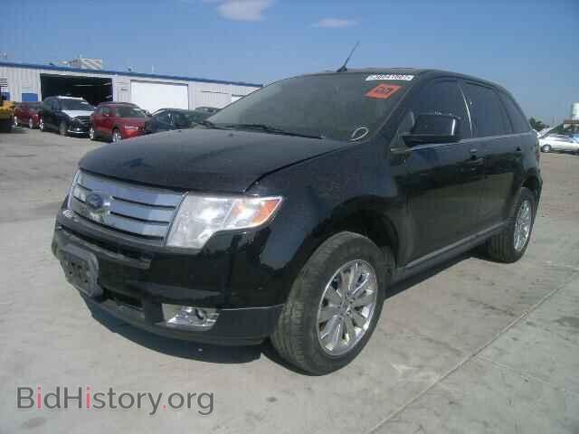 2008 FORD EDGE - VIN: 2FMDK49C98BB29134 - Photo 2