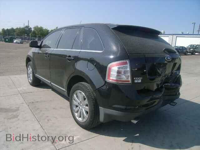 2008 FORD EDGE - VIN: 2FMDK49C98BB29134 - Photo 3