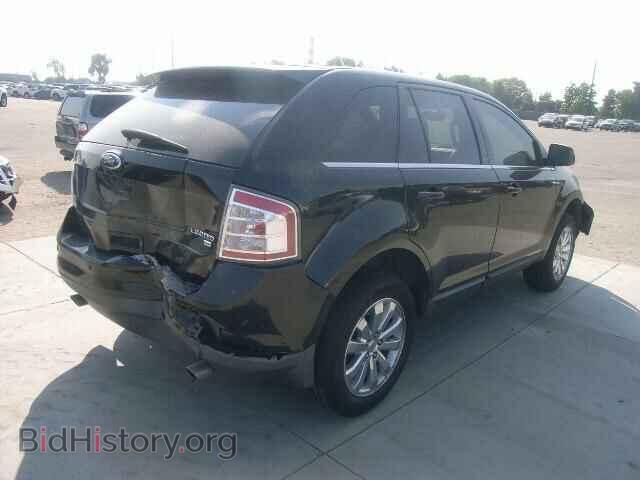 2008 FORD EDGE - VIN: 2FMDK49C98BB29134 - Photo 4