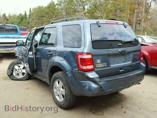 2011 FORD ESCAPE - VIN: 1FMCU9D77BKB99774 - Фото 3