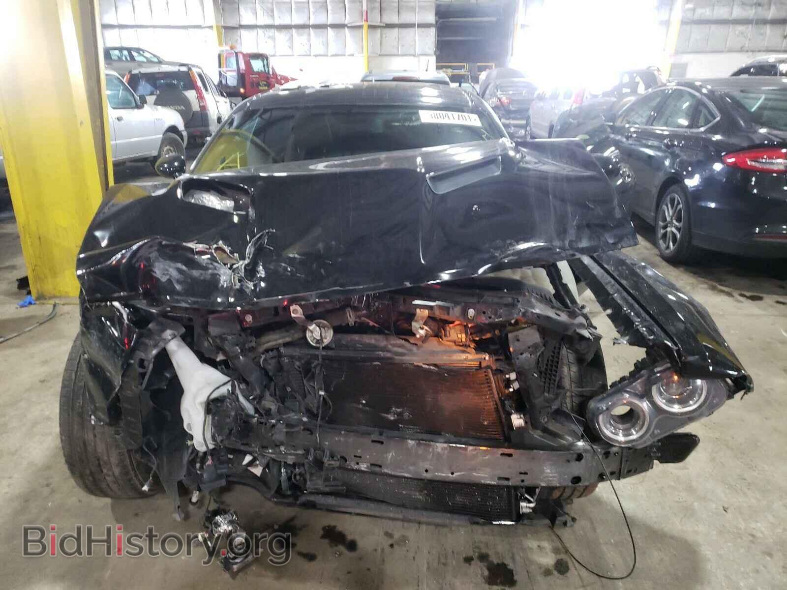 2017 DODGE CHALLENGER - VIN: 2C3CDZGG8HH574625 - Фото 7